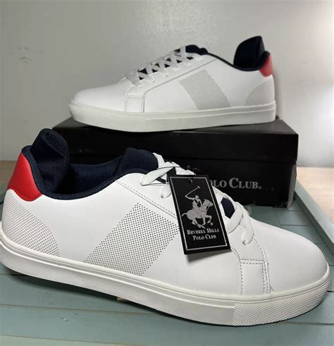 beverly hills sneaker lv|beverly hills polo club shoes.